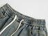Unisex Fashion Straight Denim Pants